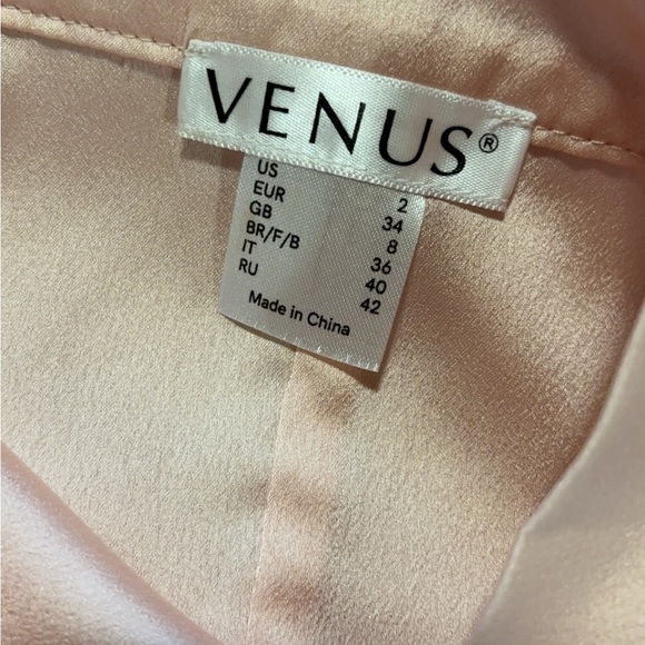 Venus Asymmetrical Wrap Skirt - Picture 4 of 4